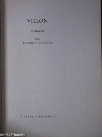 Villon