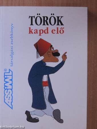 Török kapd elő