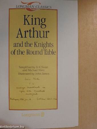 King Arthur and the Knights of the Round Table