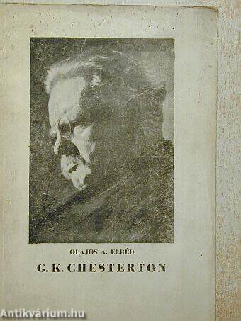 G. K. Chesterton