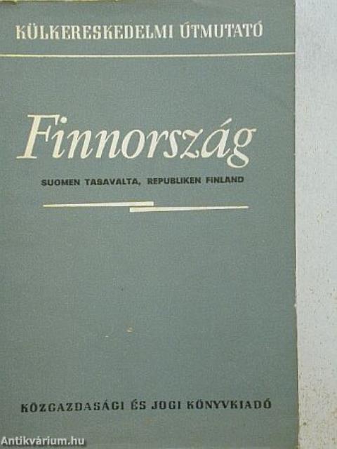 Finnország