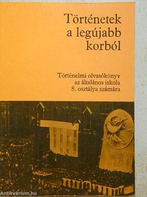 Történetek a legújabb korból