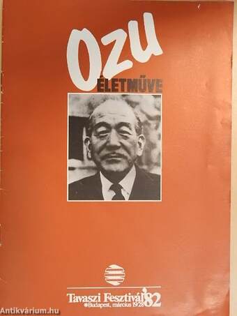 Ozu életműve