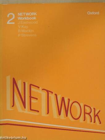 Network 2 - Workbook