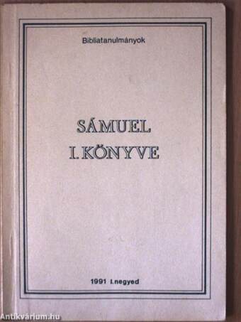 Sámuel I. könyve