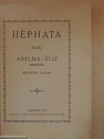 Hephata