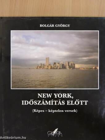 New York, időszámítás előtt