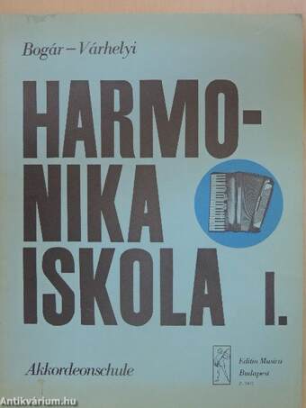 Harmonikaiskola I.