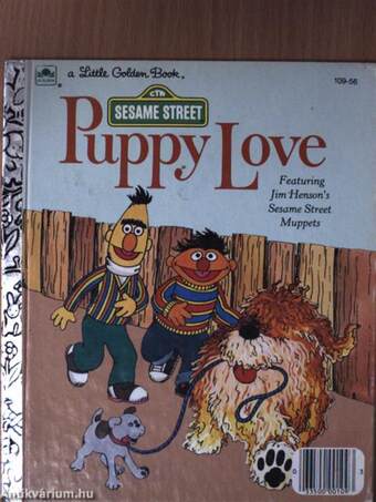 Sesame Street - Puppy Love
