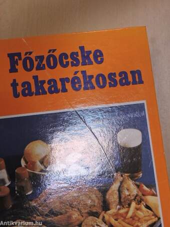 Főzőcske takarékosan