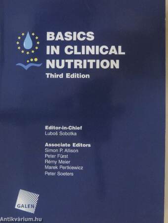 Basics in Clinical Nutrition