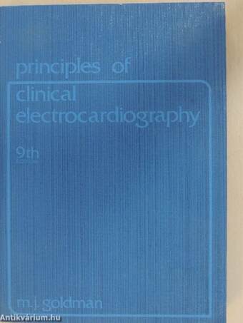 Principles of Clinical Electrocardiography