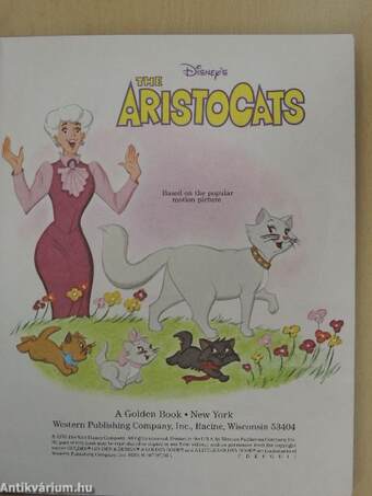 The Aristocats