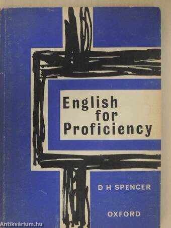 English for Proficiency