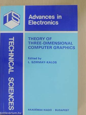 Theory of Three-Dimensional Computer Graphics