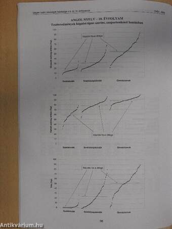 Idegen nyelvi készségek fejlettsége angol és német nyelvből a 6. és 10. évfolyamon a 2002/2003-as tanévben - Függelék