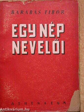 Egy nép nevelői