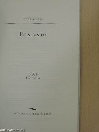 Persuasion