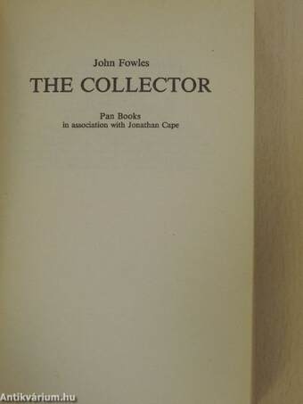 The Collector