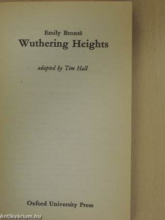 Wuthering Heights