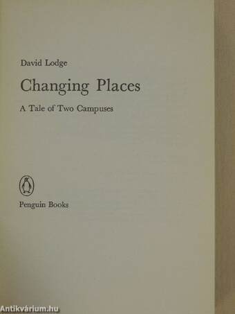 Changing Places