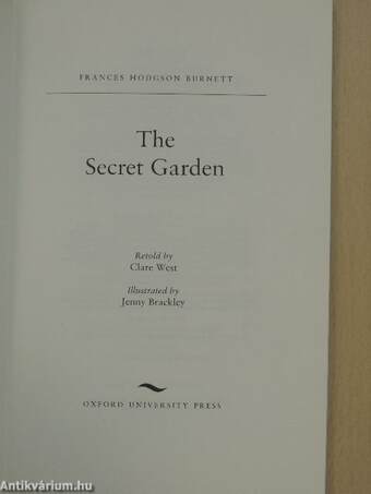 The Secret Garden