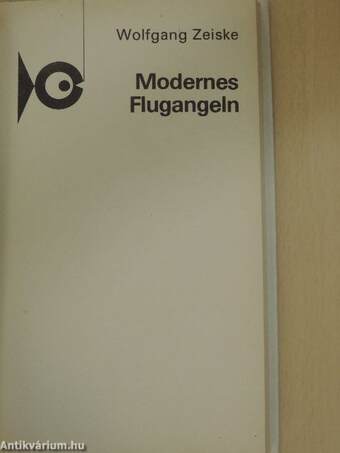 Modernes Flugangeln