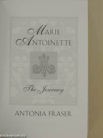 Marie Antoinette