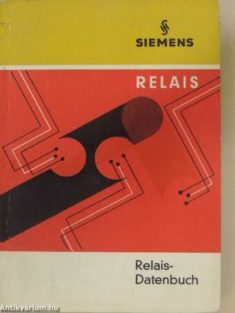 Relais-Datenbuch 1968