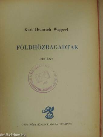 Földhözragadtak