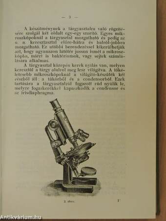 A gyakorlati bakteriologia zsebkönyve