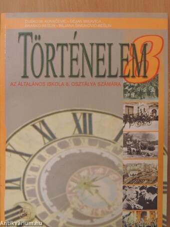 Történelem 8.