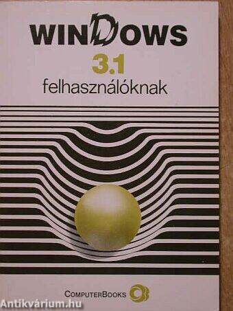 WinDows 3.1 felhasználóknak