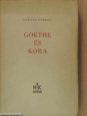 Goethe és kora