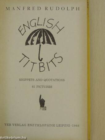 English Titbits