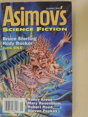 Asimov's Science Fiction January 2003