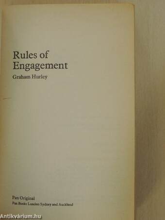 Rules of Engagement