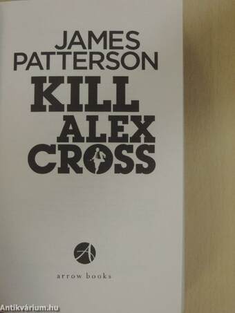 Kill Alex Cross