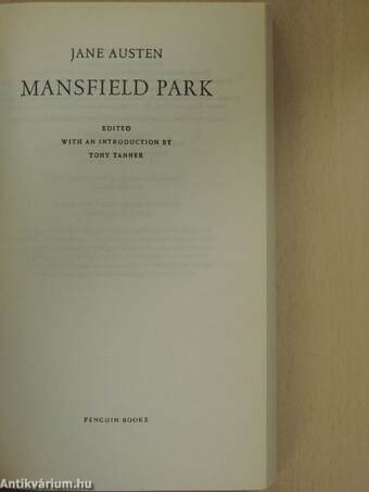 Mansfield Park