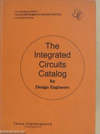 The Integrated Circuits Catalog for Design Engineers