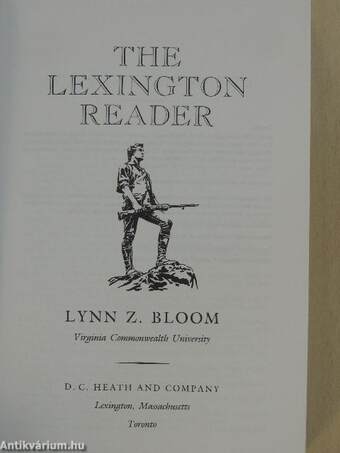 The Lexington Reader