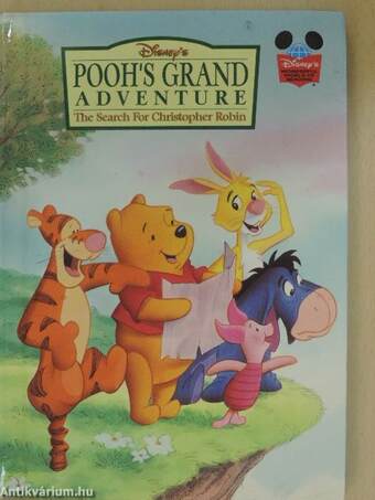 Pooh's Grand Adventure - The Search For Christopher Robin