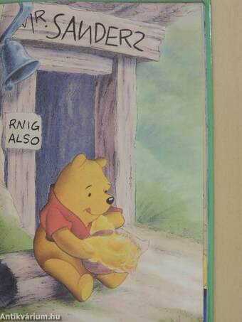 Pooh's Grand Adventure - The Search For Christopher Robin