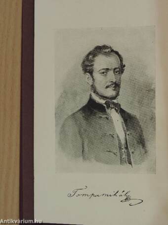 Tompa Mihály munkái I-III.