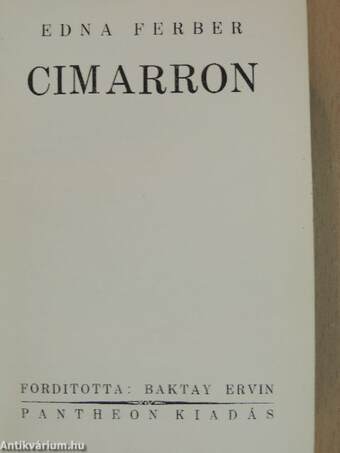 Cimarron