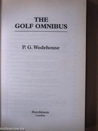 The Golf Omnibus