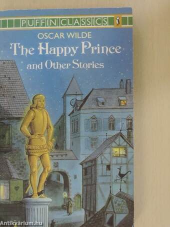 The Happy Prince and Other Stories