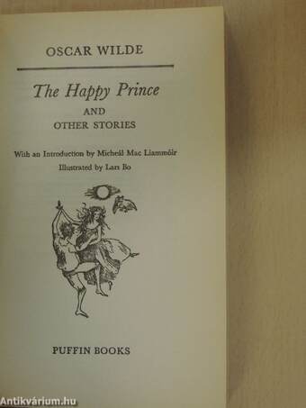 The Happy Prince and Other Stories