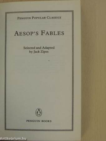 Aesop's Fables