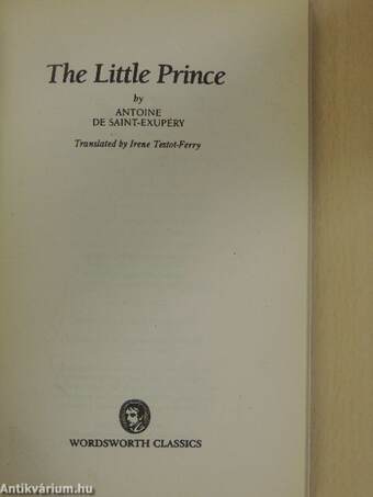 The Little Prince